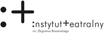 Logo: Instytut Teatralny