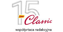 Logo: RMF Classic 15