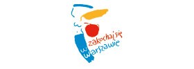 Logo: Zakochaj się w Warszawie