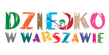 Logo: Dziecko w Warszawie