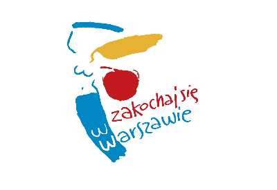 Logo: M.st. Warszawa